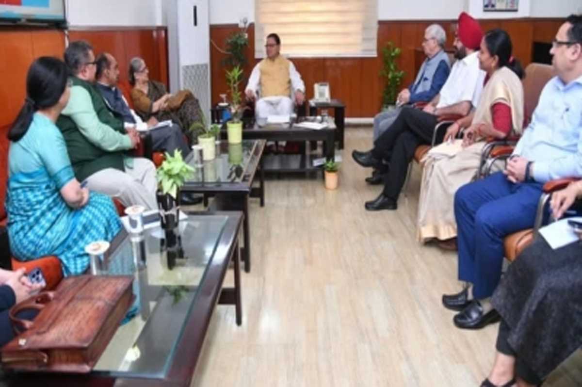 आजादी के अमृत काल में समान नागरिक संहिता होगी एक बी इबारत : सीएम, सुझाव के लिए विशेषज्ञ समिति ने पोर्टल लांच किया